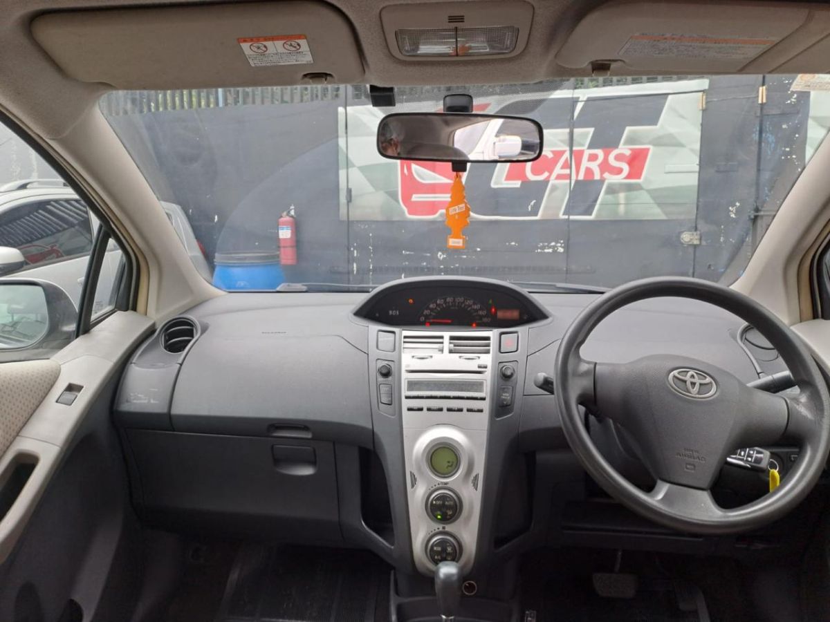 TOYOTA VITZ - 2006                                        