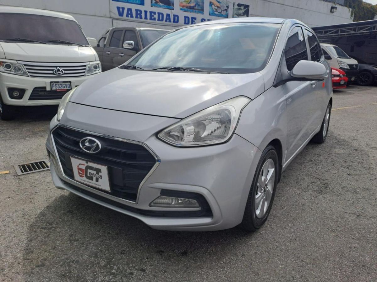HYUNDAI GRAN I10 - 2018                                        
