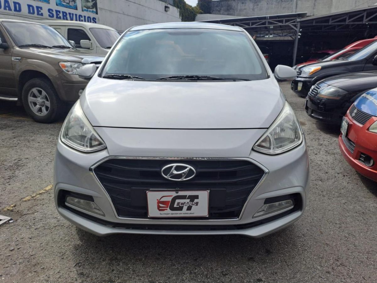 HYUNDAI GRAN I10 - 2018                                        