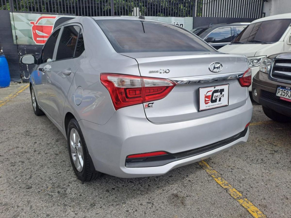 HYUNDAI GRAN I10 - 2018                                        