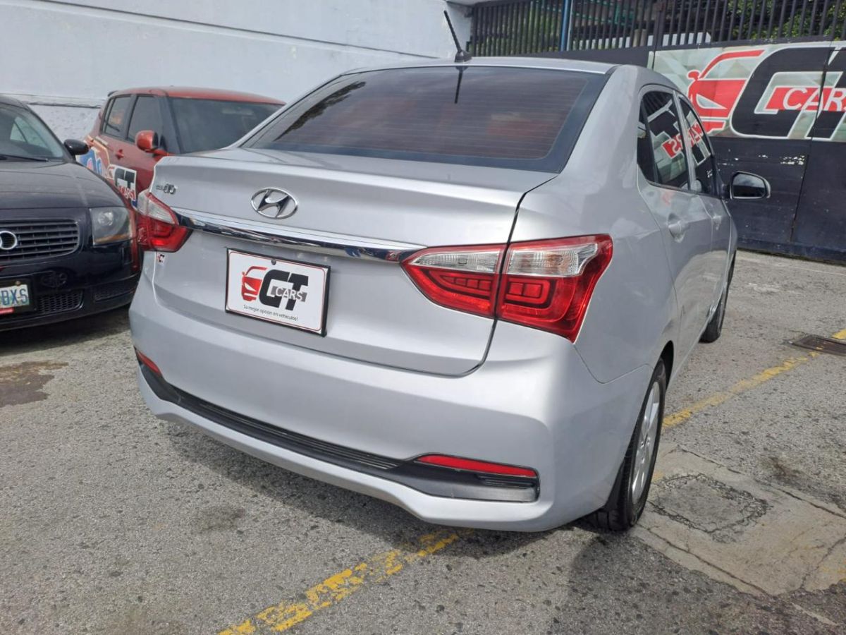 HYUNDAI GRAN I10 - 2018                                        