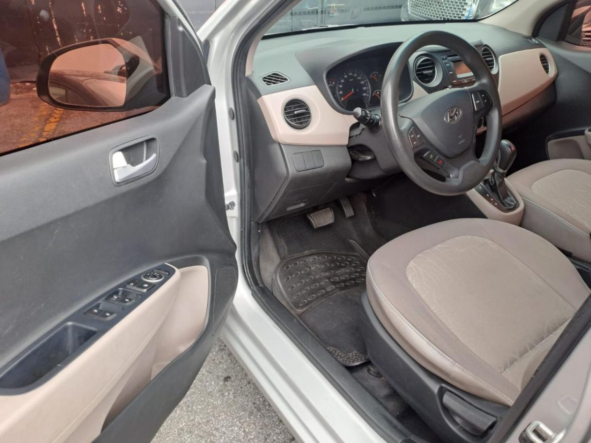 HYUNDAI GRAN I10 - 2018                                        