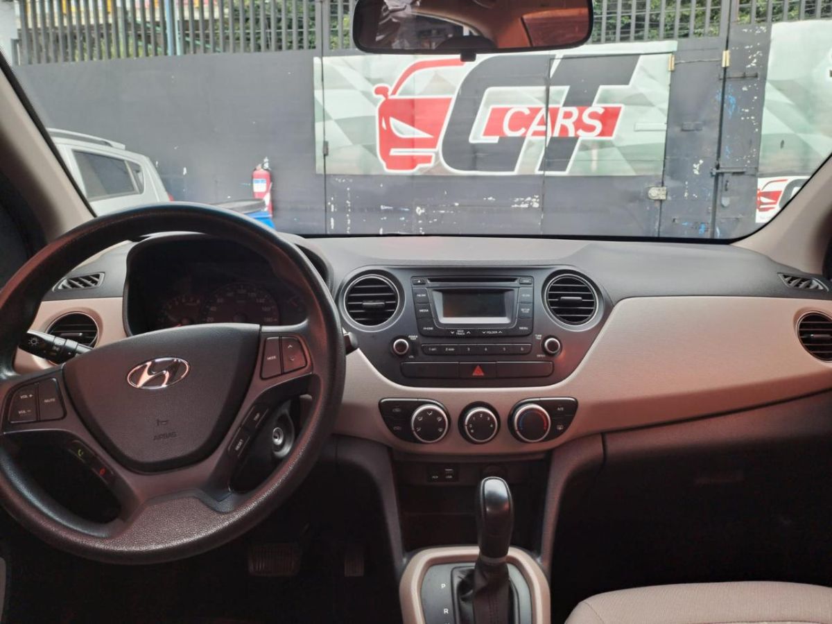 HYUNDAI GRAN I10 - 2018                                        