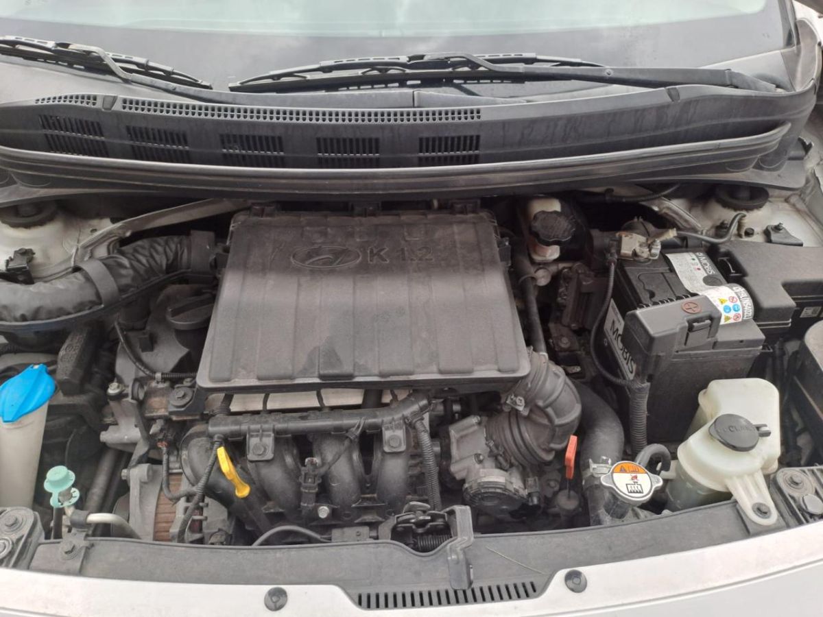 HYUNDAI GRAN I10 - 2018                                        