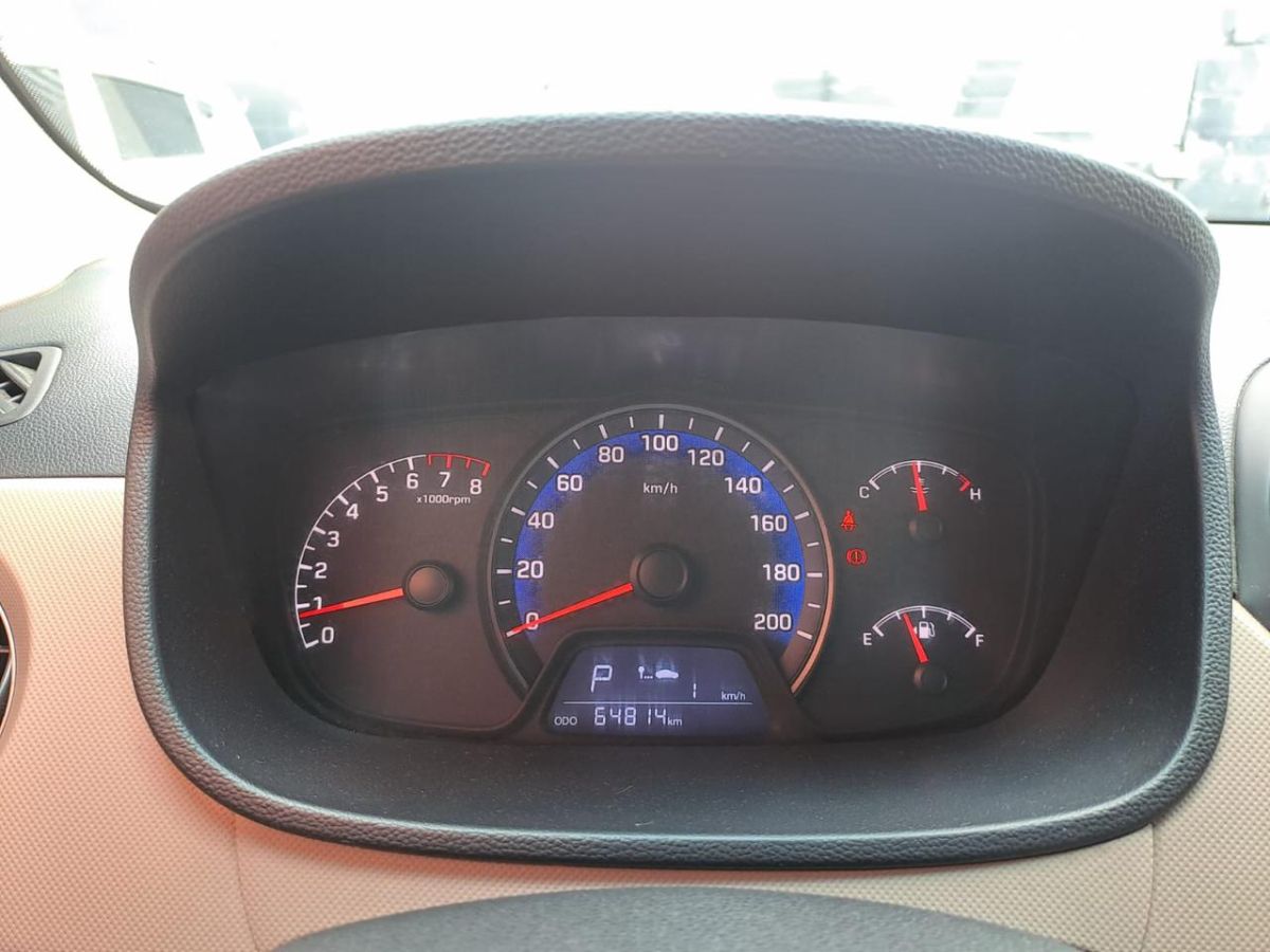 HYUNDAI GRAN I10 - 2018                                        