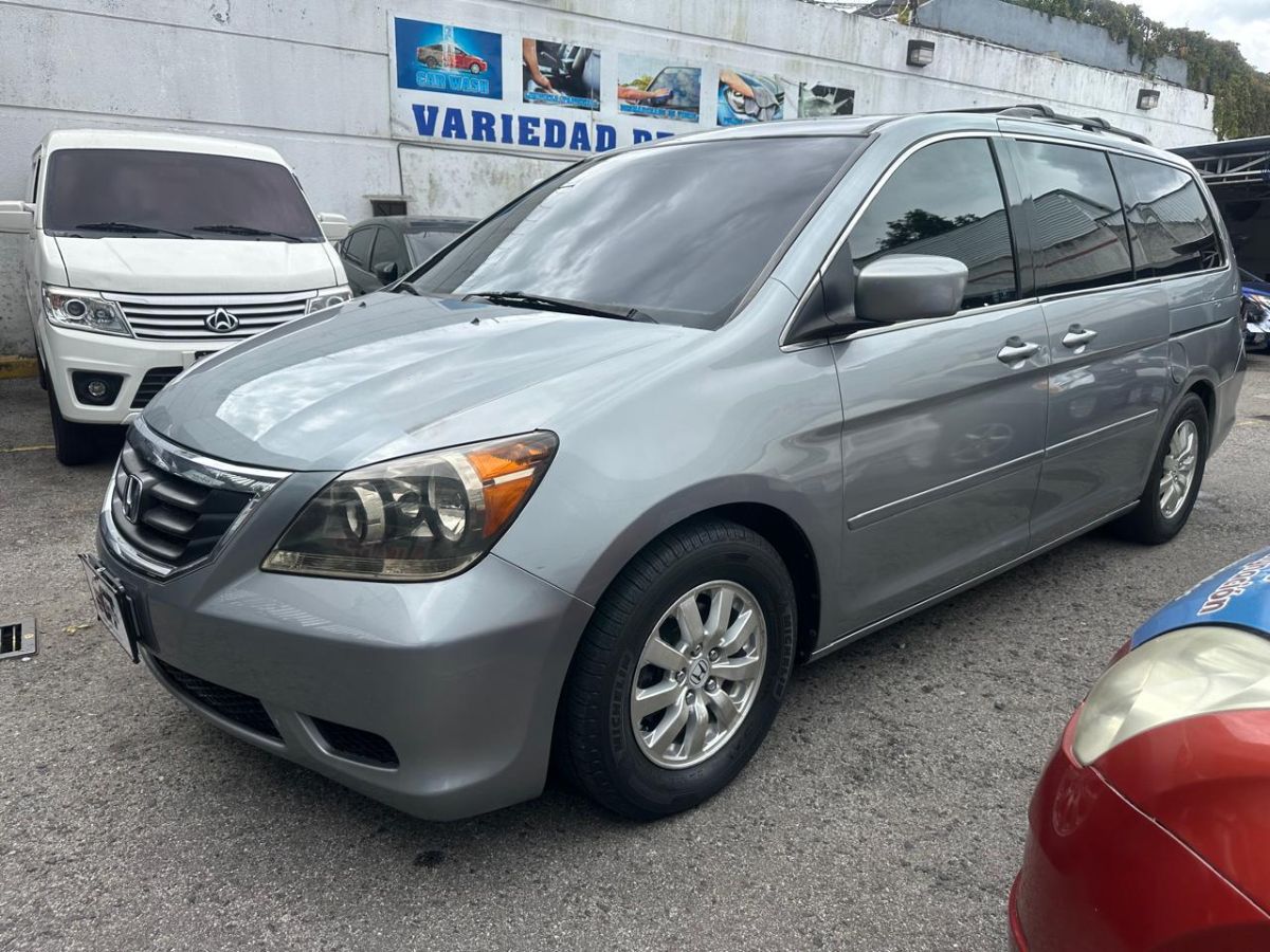 HONDA ODYSSEY - 2009                                        