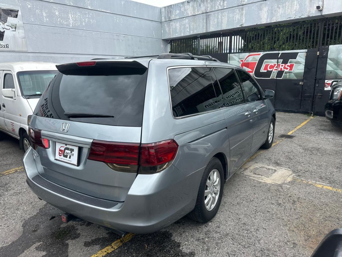 HONDA ODYSSEY - 2009                                        