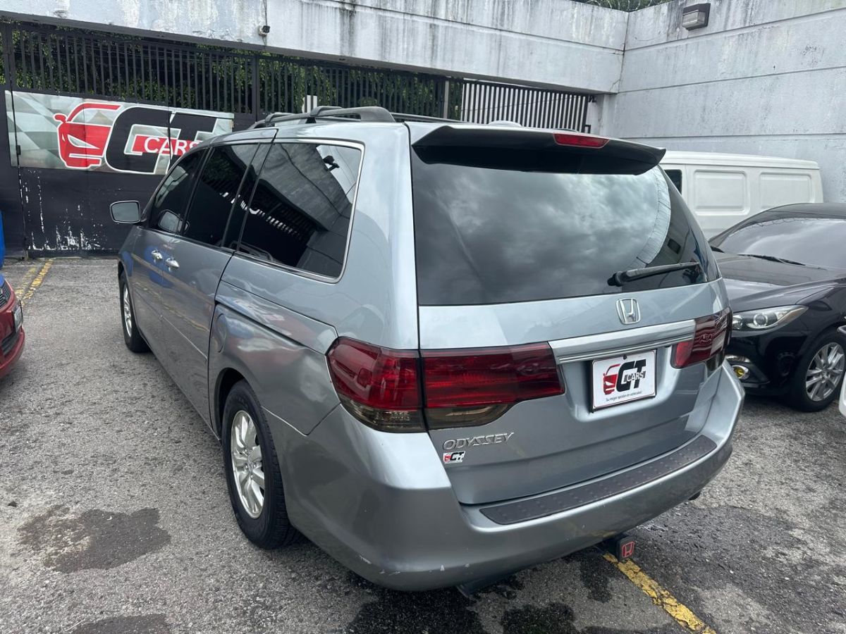 HONDA ODYSSEY - 2009                                        