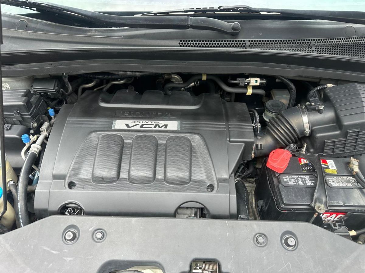 HONDA ODYSSEY - 2009                                        