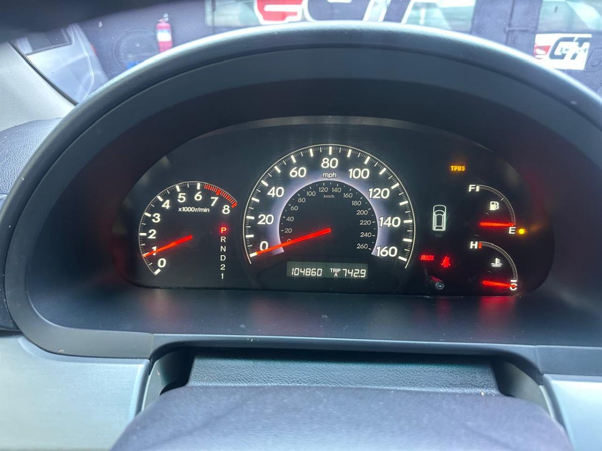 HONDA ODYSSEY - 2009                                        