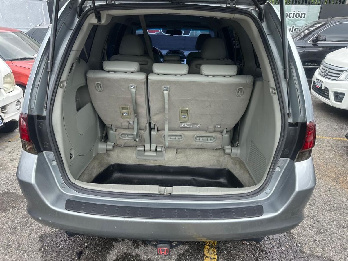HONDA ODYSSEY - 2009                                        