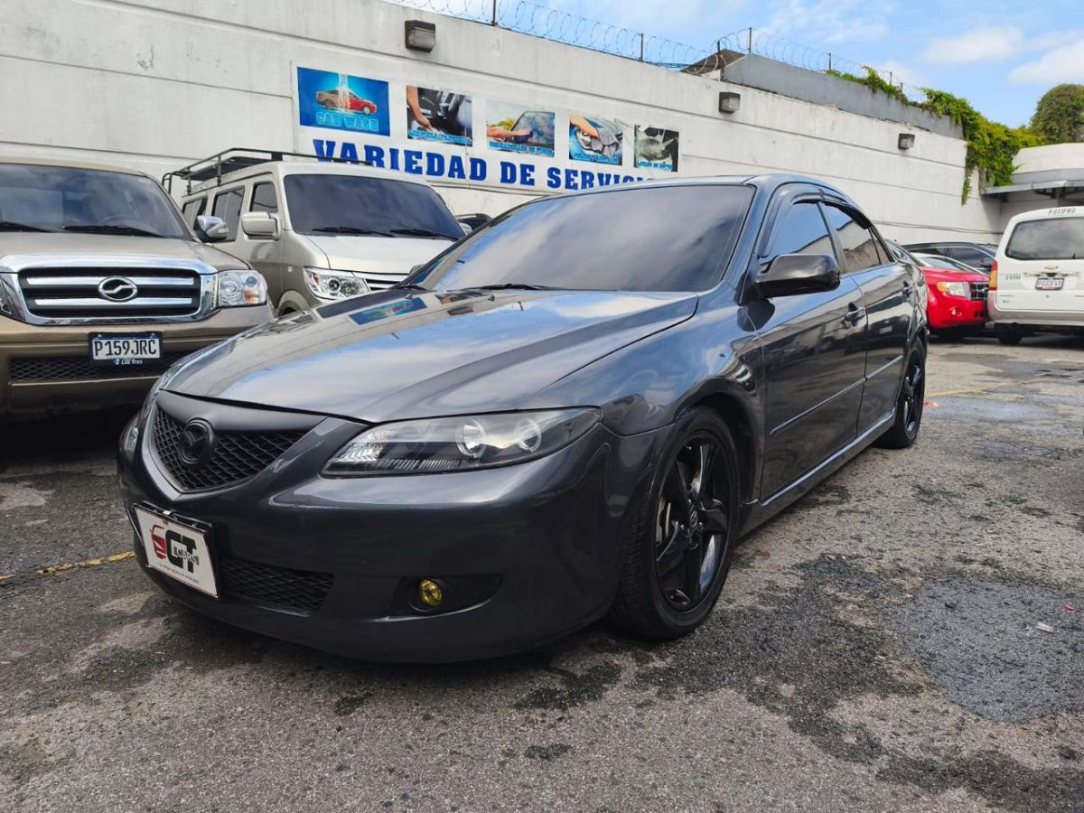 MAZDA 6 SPORT - 2006                                        