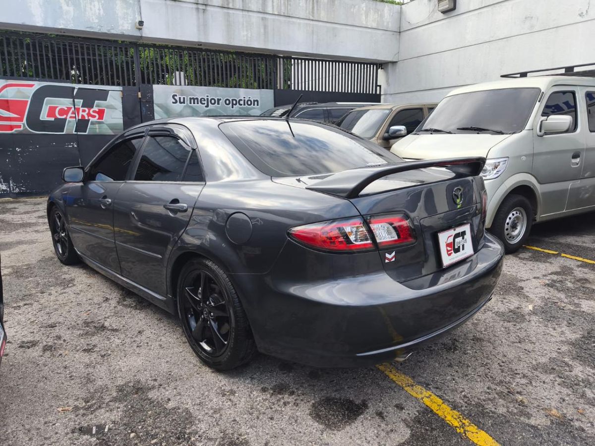 MAZDA 6 SPORT - 2006                                        