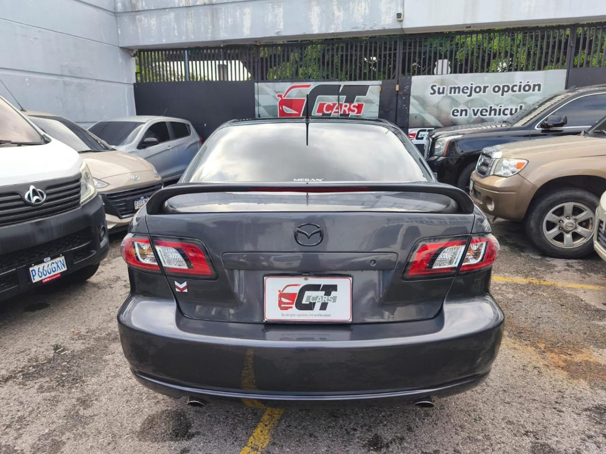 MAZDA 6 SPORT - 2006                                        