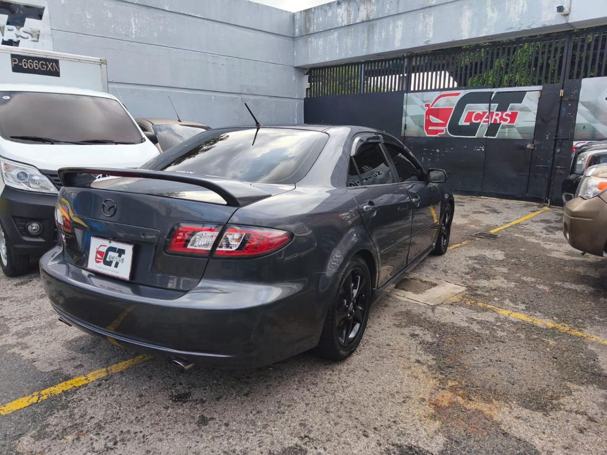 MAZDA 6 SPORT - 2006                                        