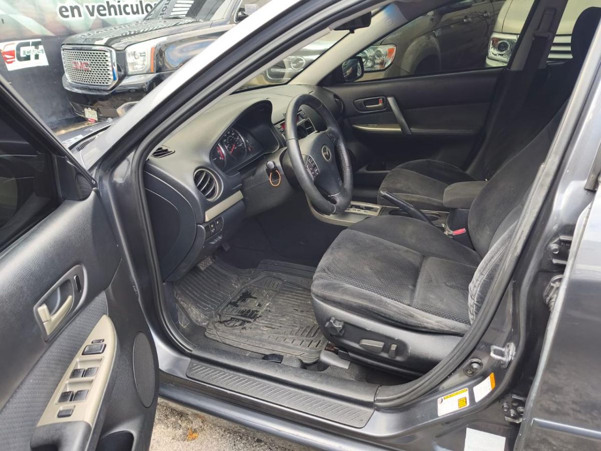 MAZDA 6 SPORT - 2006                                        