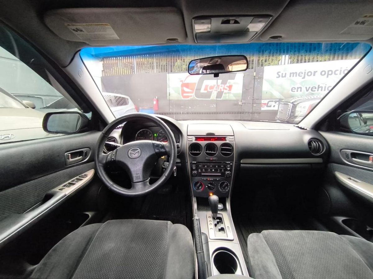 MAZDA 6 SPORT - 2006                                        