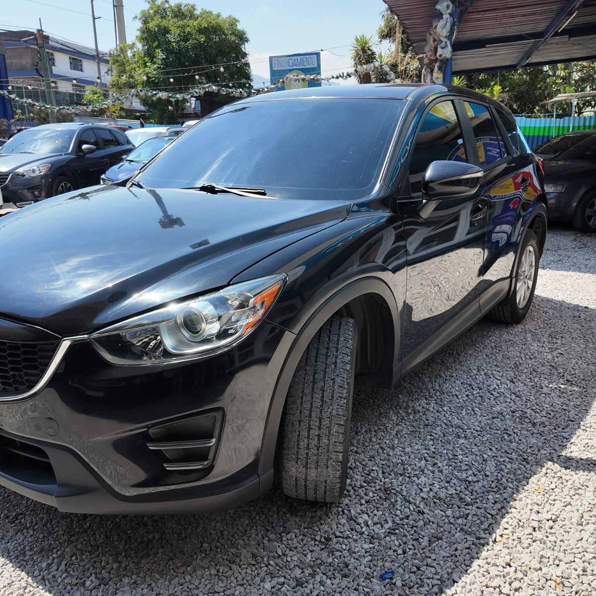 MAZDA CX-5 SPORT - 2016                                        