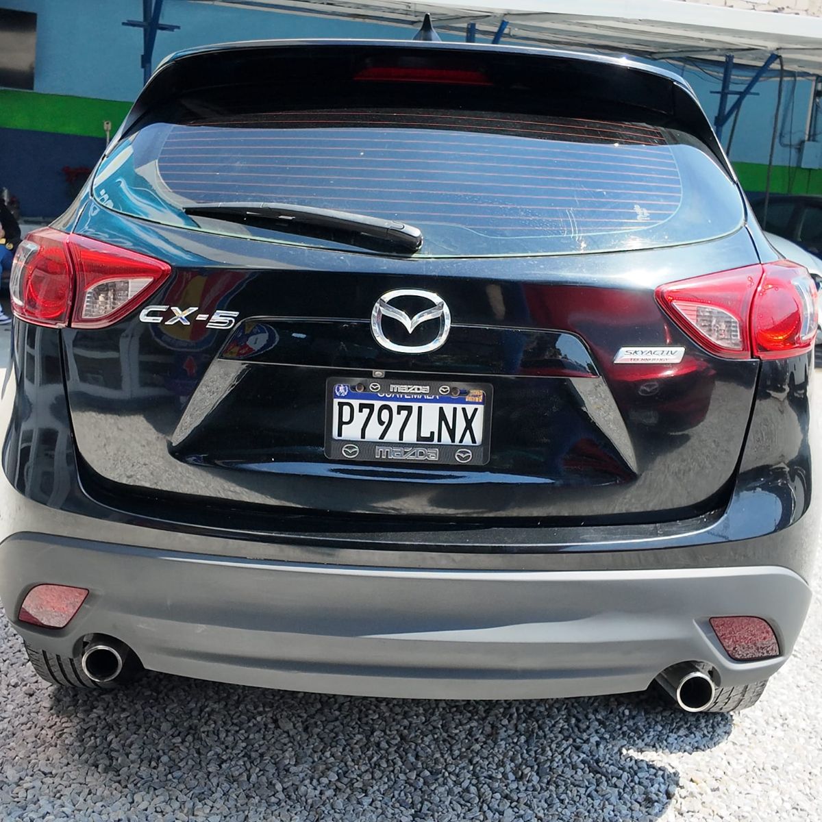 MAZDA CX-5 SPORT - 2016                                        