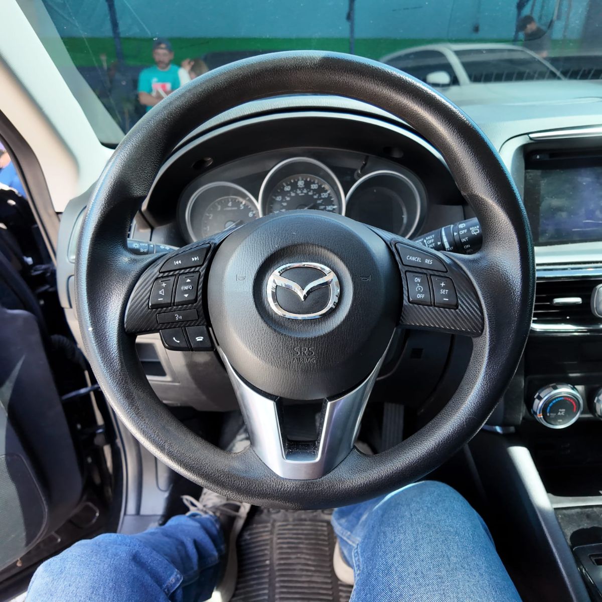 MAZDA CX-5 SPORT - 2016                                        