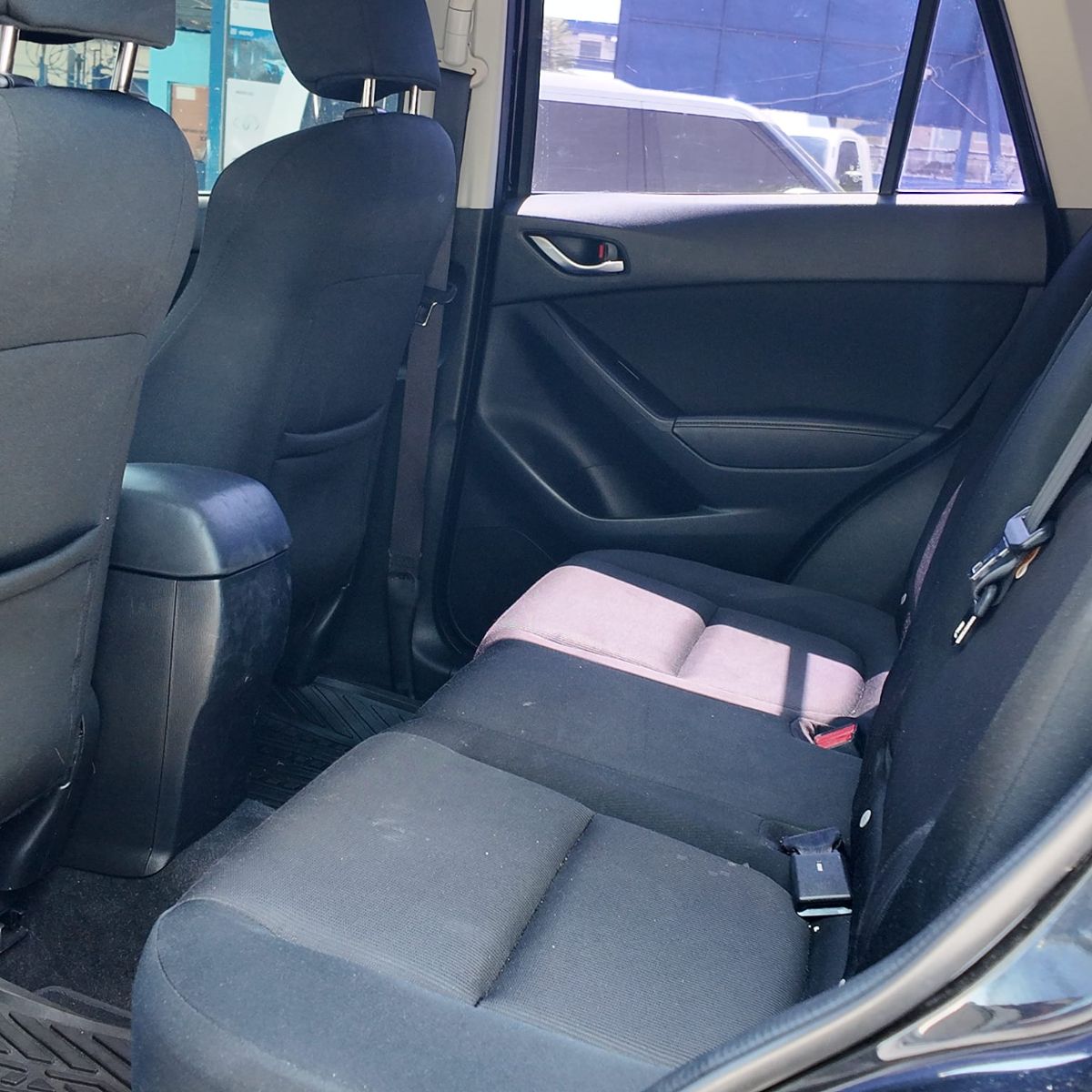 MAZDA CX-5 SPORT - 2016                                        