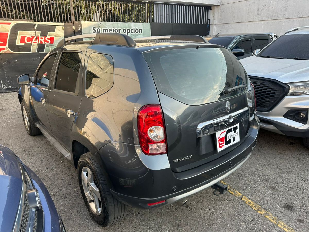 RENAULT DUSTER - 2013                                        