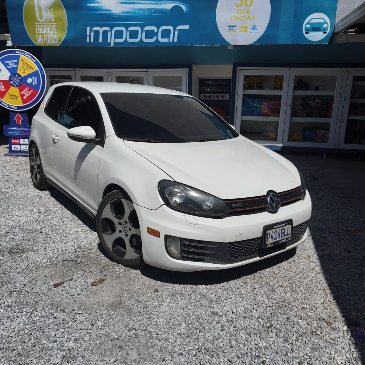VOLKSWAGEN GTI - 2013                                        