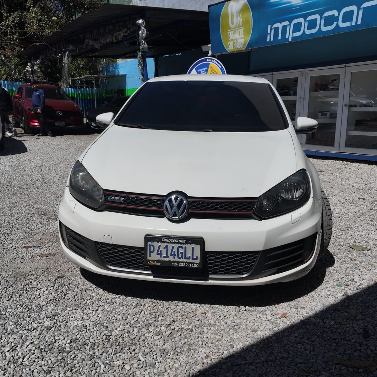 VOLKSWAGEN GTI - 2013                                        