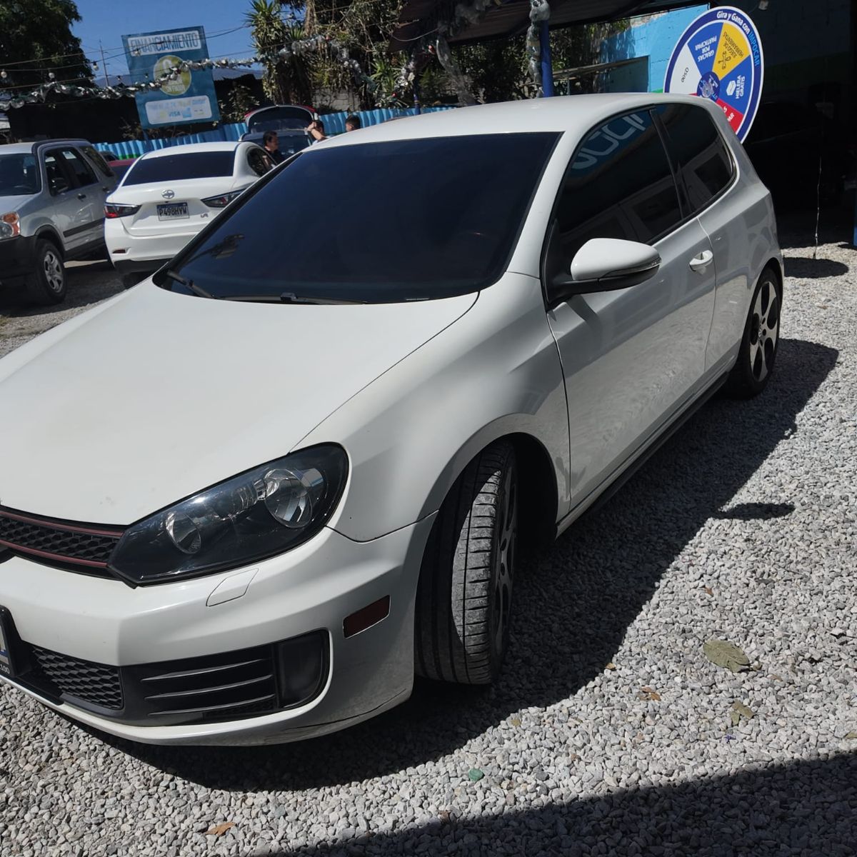 VOLKSWAGEN GTI - 2013                                        