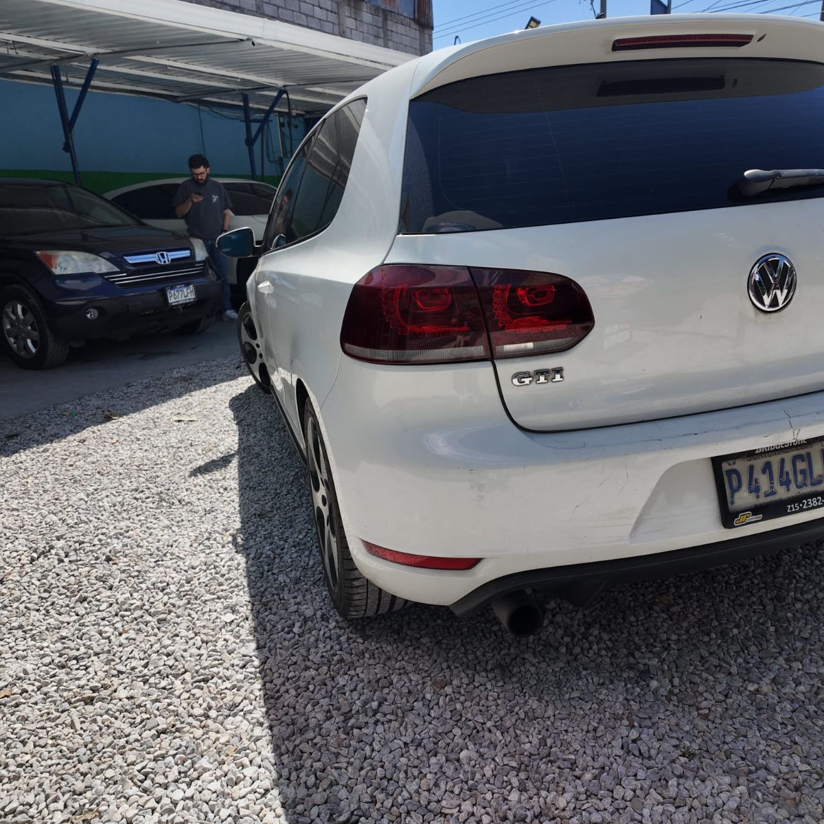 VOLKSWAGEN GTI - 2013                                        