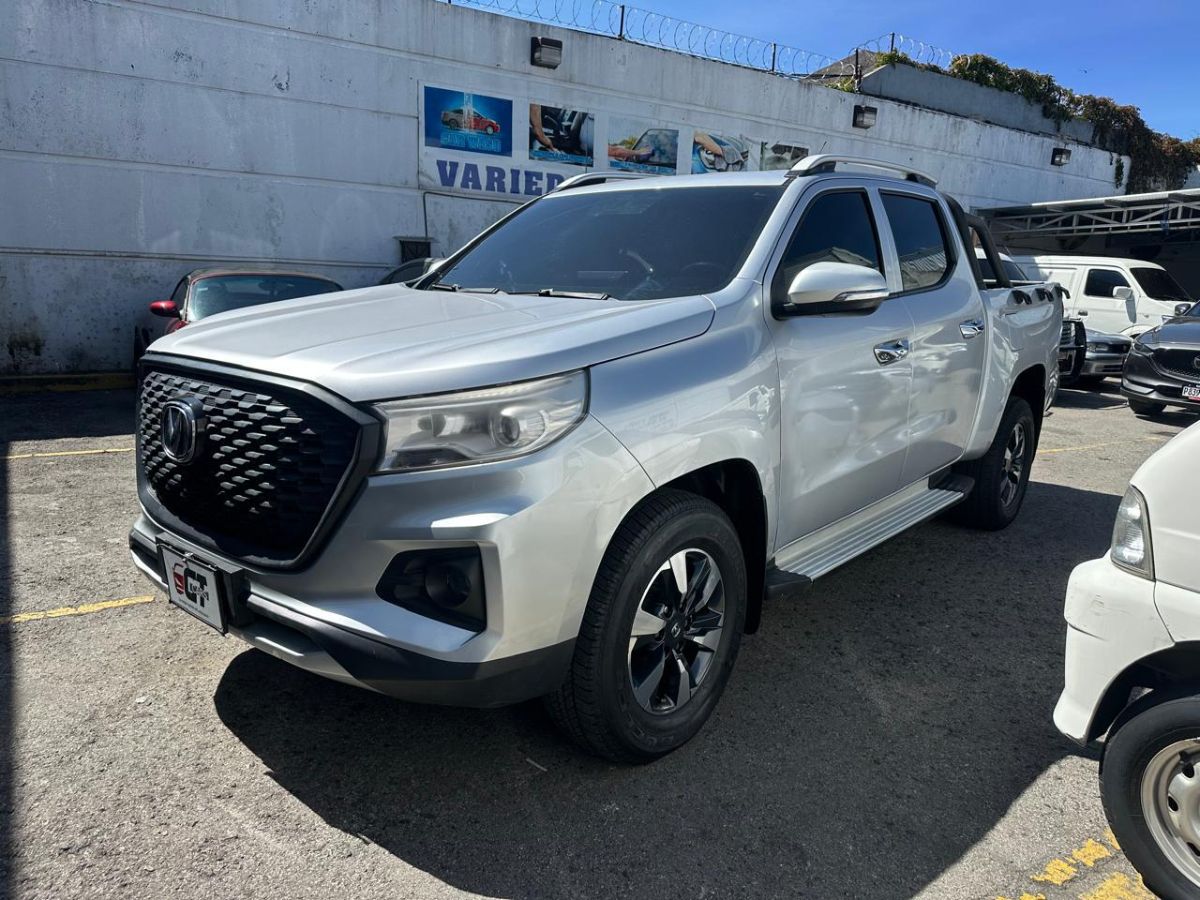 CHANGAN  HUNTER  - 2023                                        