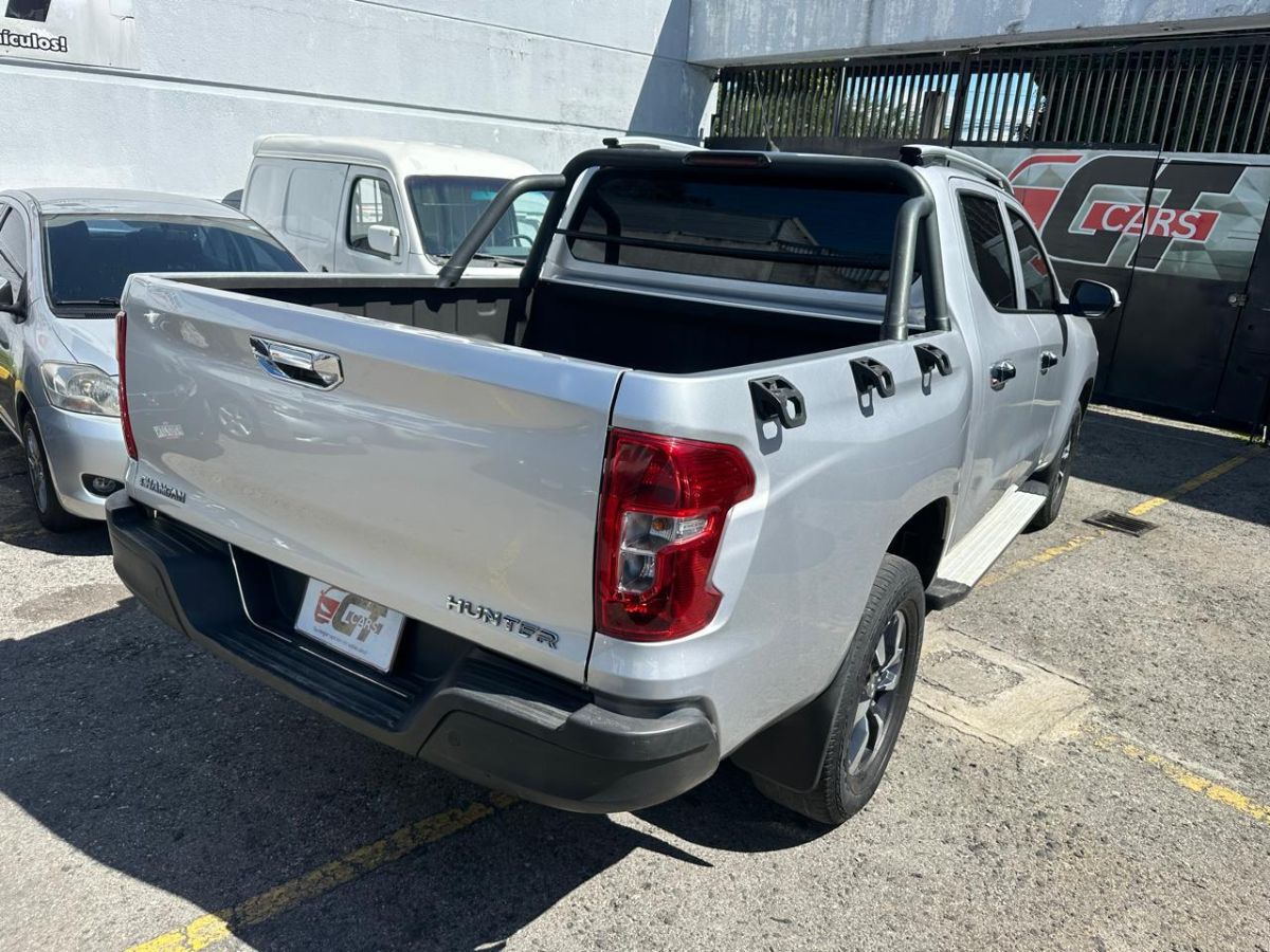 CHANGAN  HUNTER  - 2023                                        