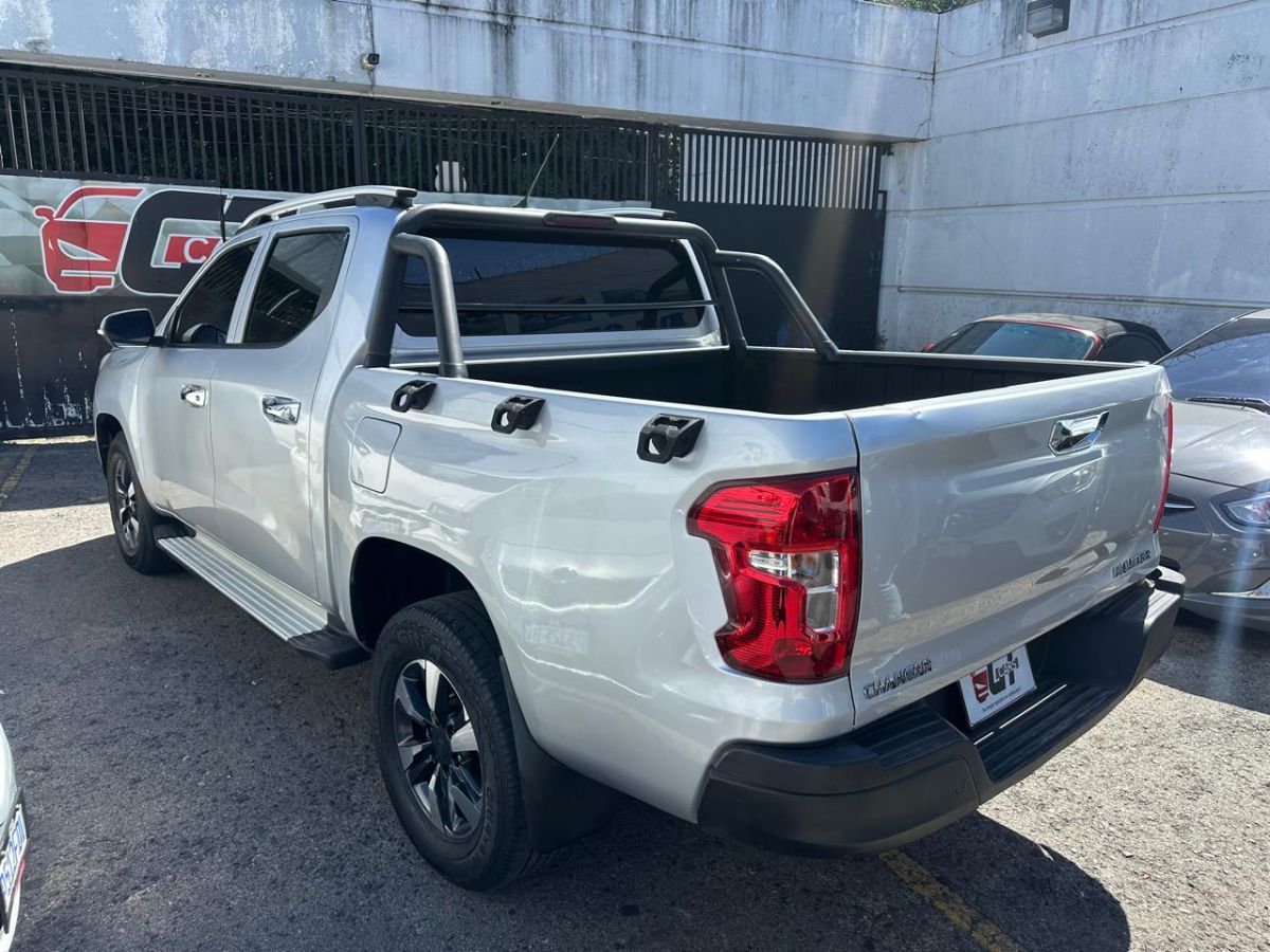 CHANGAN  HUNTER  - 2023                                        