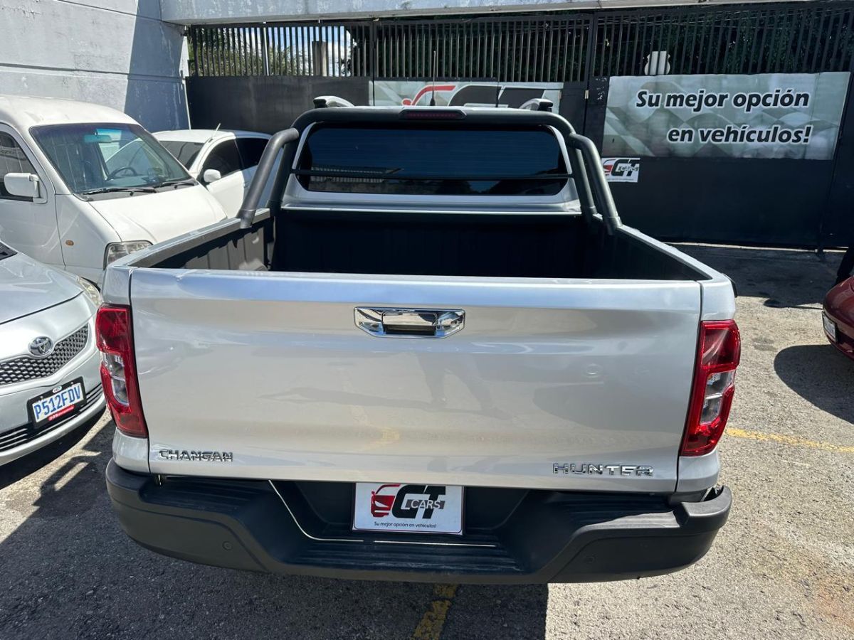 CHANGAN  HUNTER  - 2023                                        