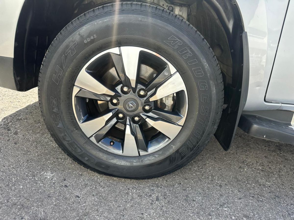 CHANGAN  HUNTER  - 2023                                        