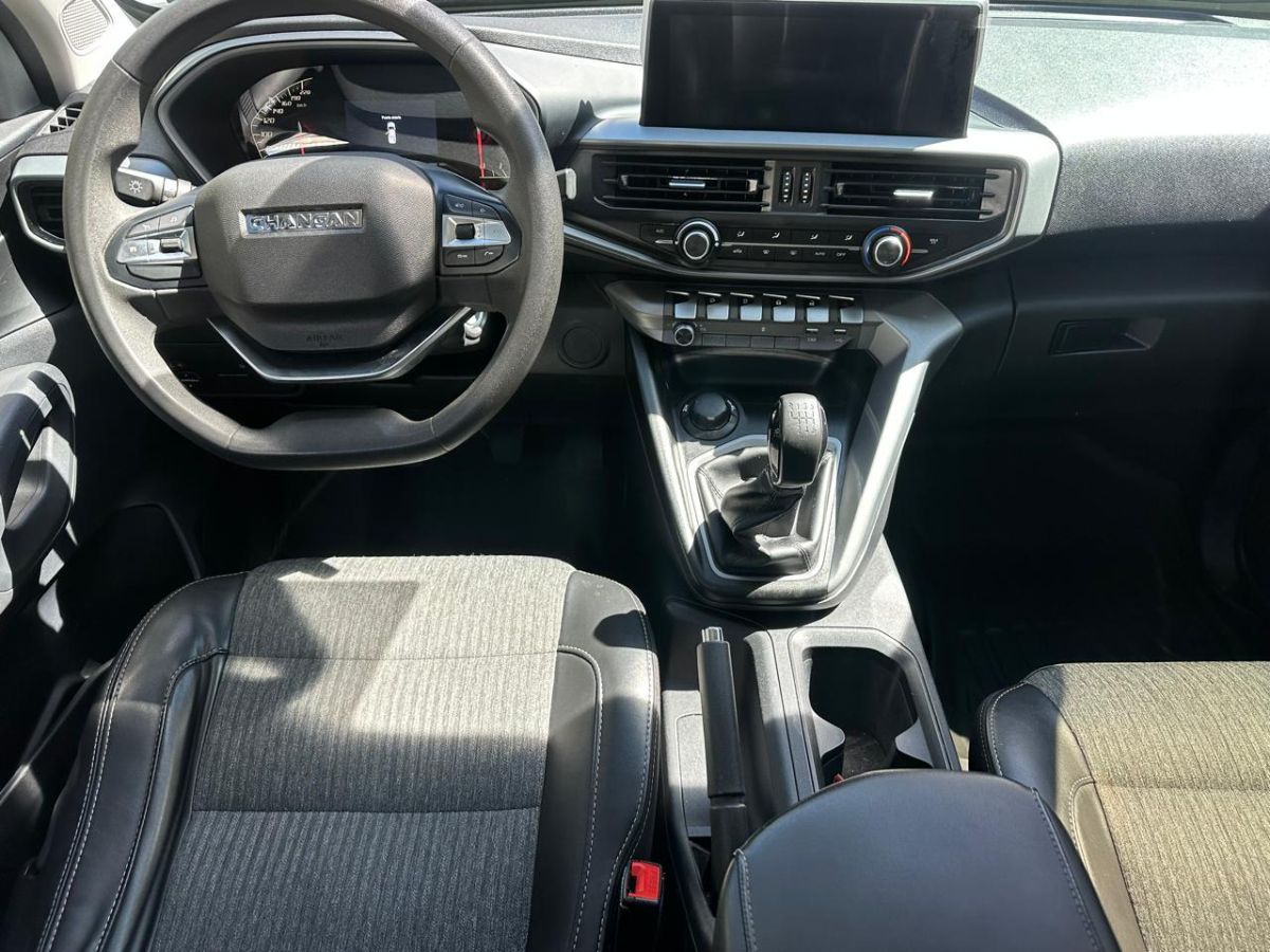 CHANGAN  HUNTER  - 2023                                        