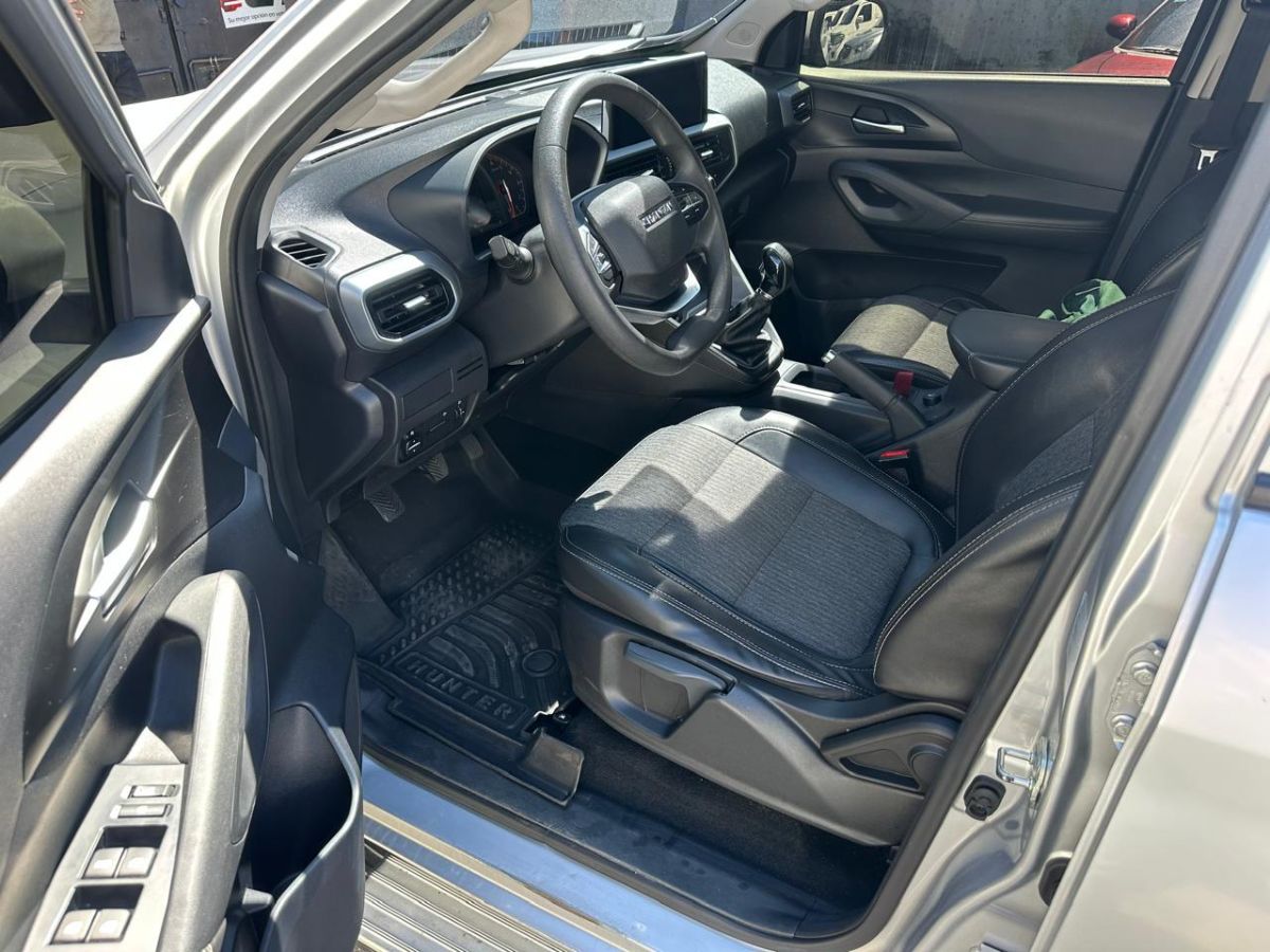 CHANGAN  HUNTER  - 2023                                        