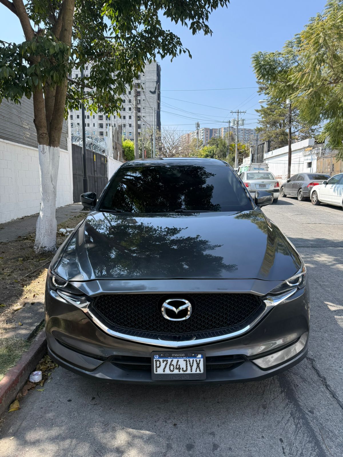 MAZDA CX-5 GRAND TOURING - 2019                                        