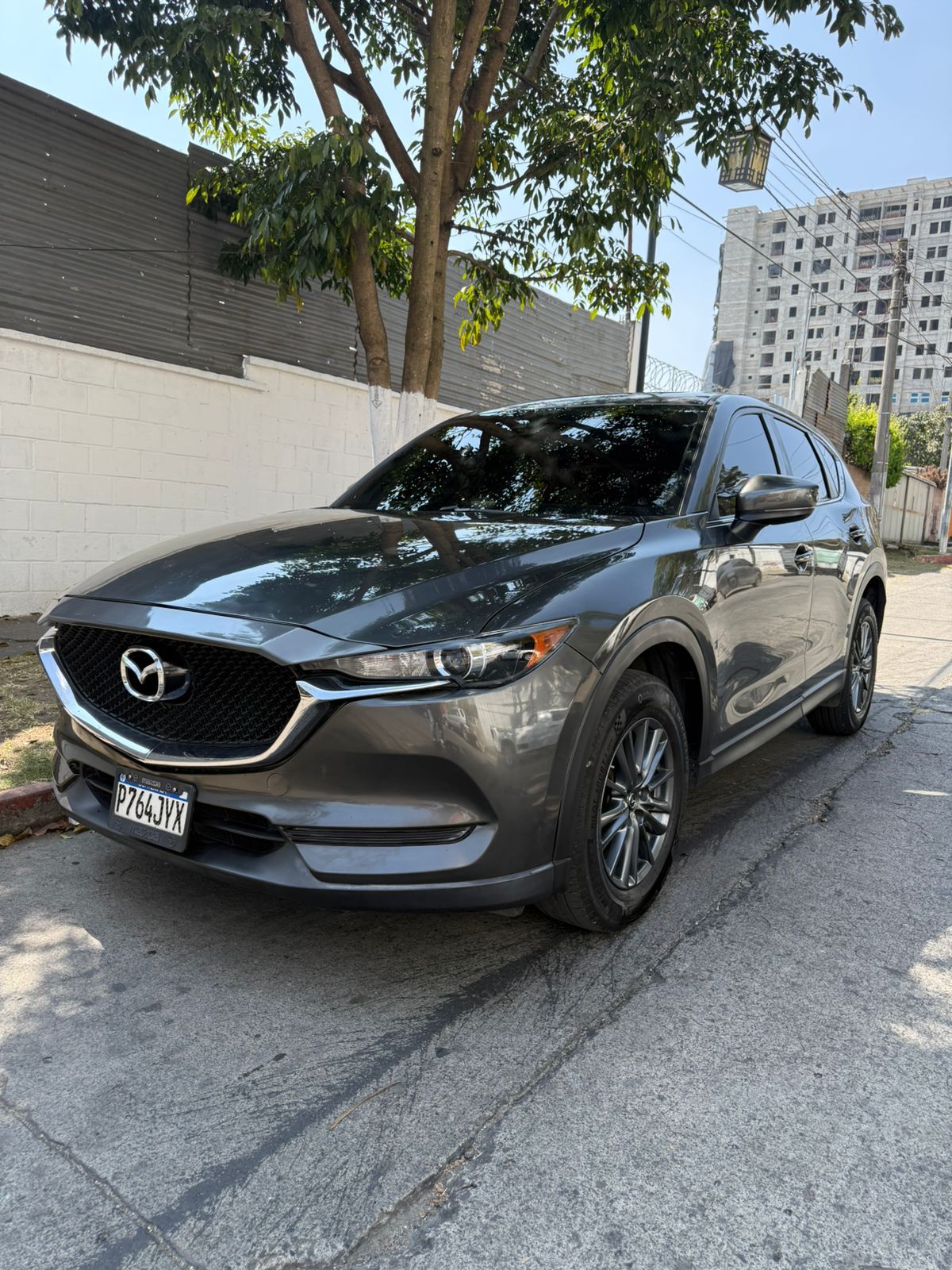 MAZDA CX-5 GRAND TOURING - 2019                                        