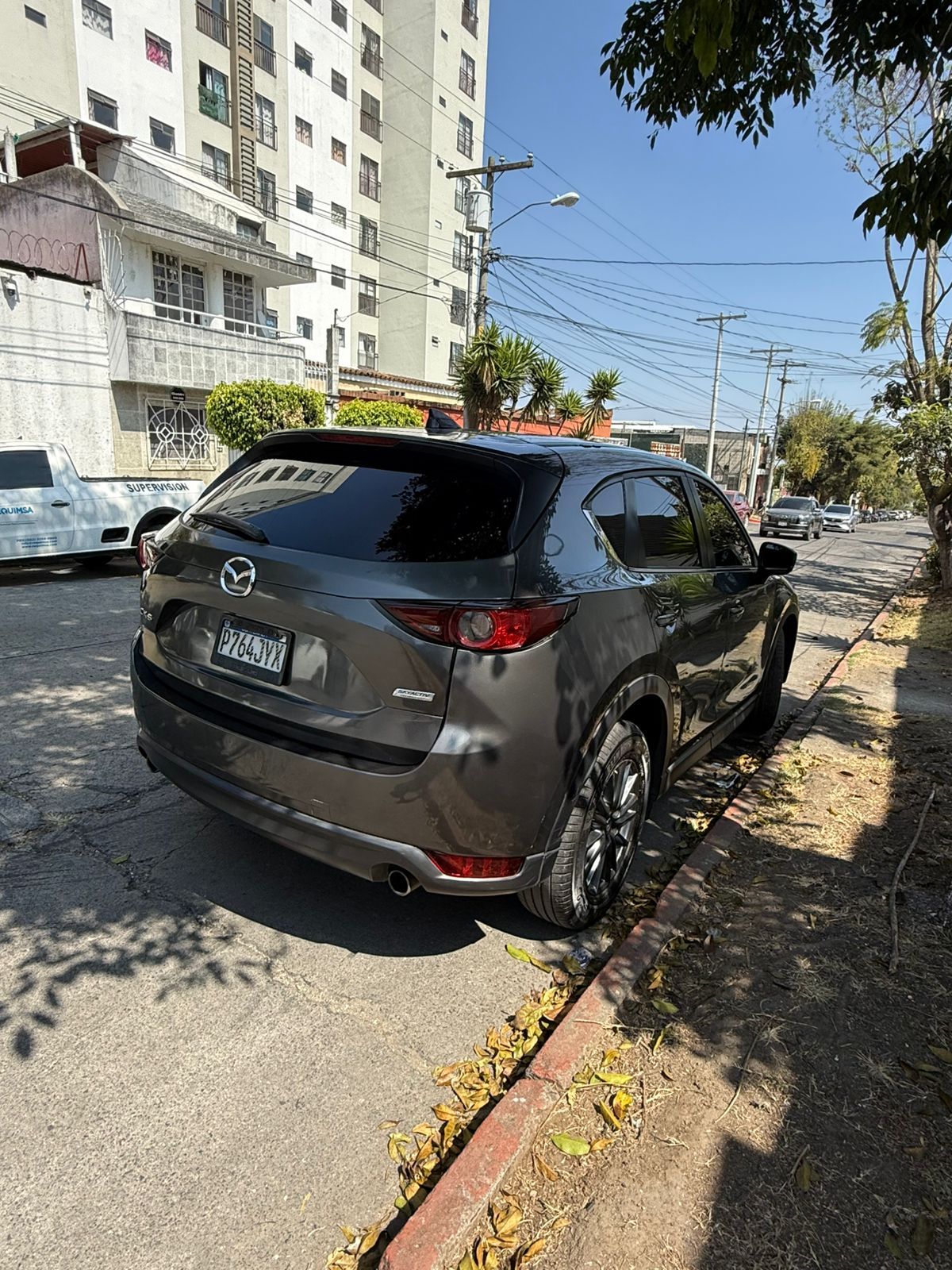 MAZDA CX-5 GRAND TOURING - 2019                                        