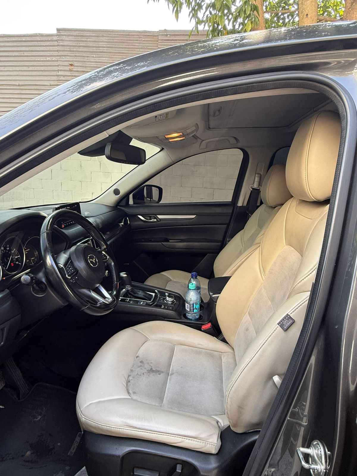 MAZDA CX-5 GRAND TOURING - 2019                                        