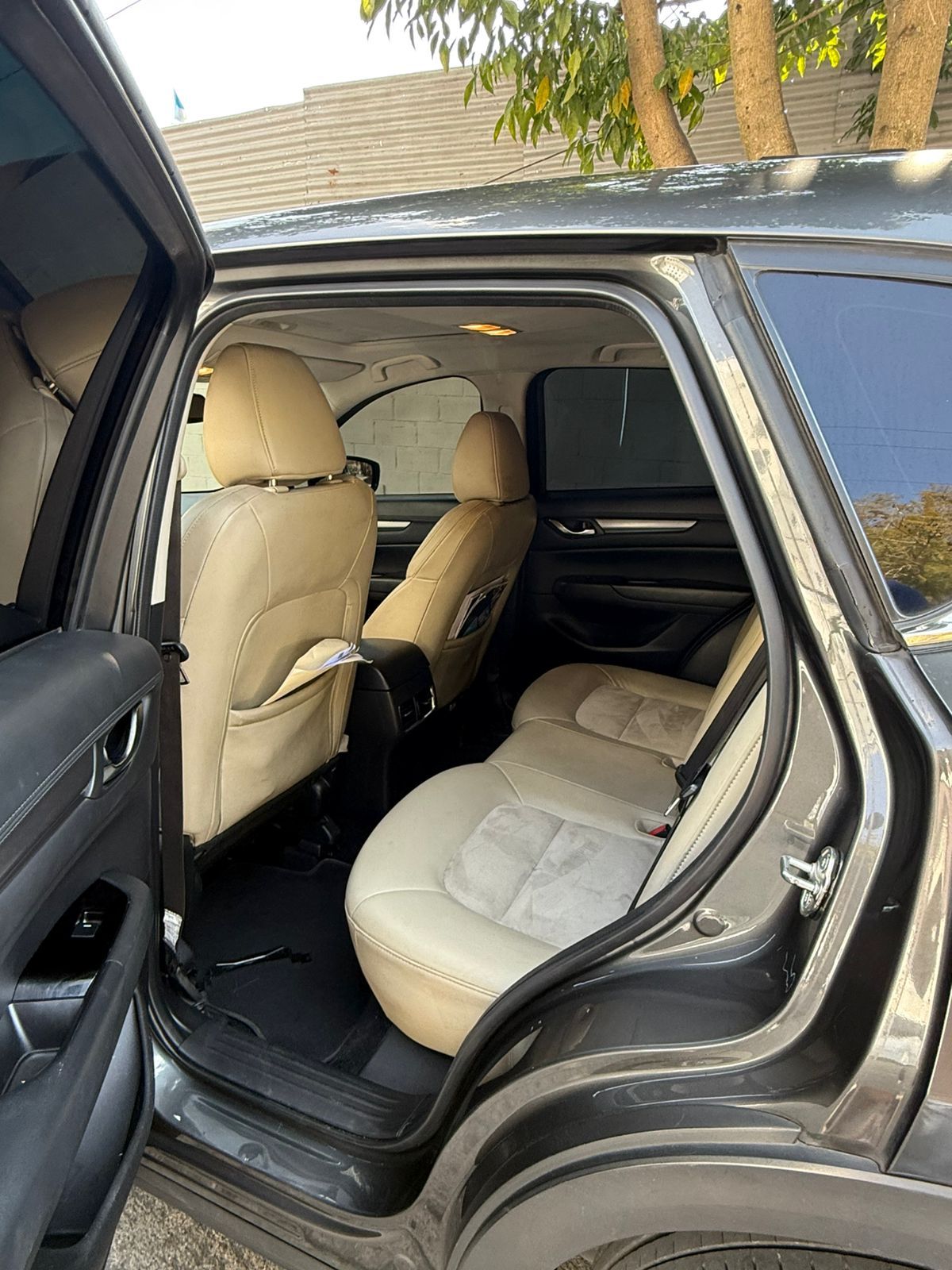 MAZDA CX-5 GRAND TOURING - 2019                                        