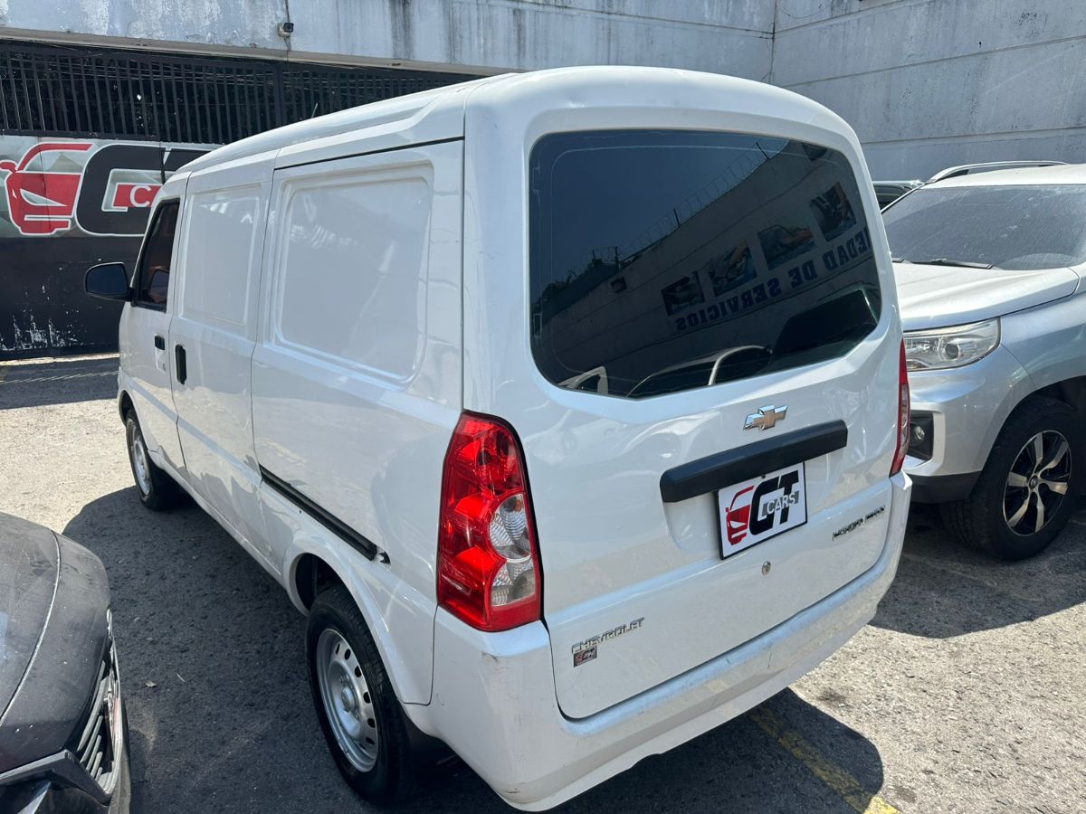 CHEVROLET N300 - 2018                                        