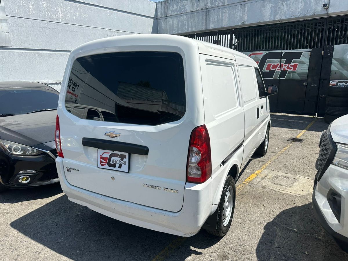 CHEVROLET N300 - 2018                                        