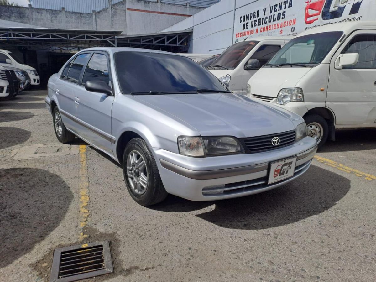 TOYOTA TERCEL - 1999                                        