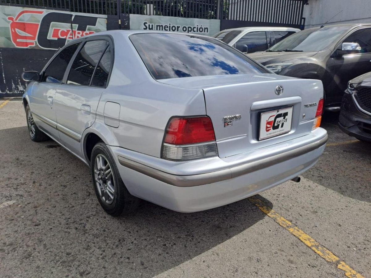 TOYOTA TERCEL - 1999                                        