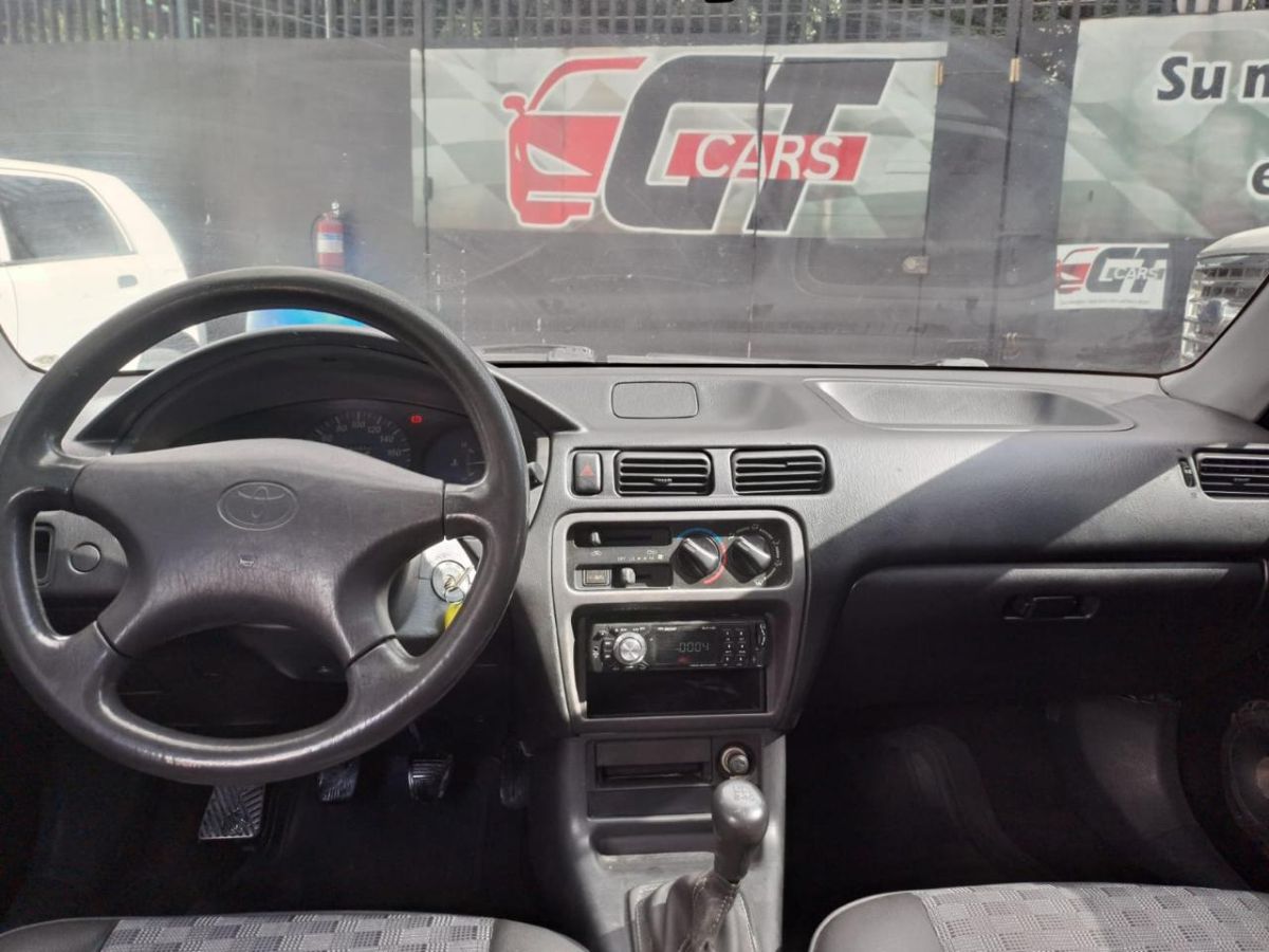 TOYOTA TERCEL - 1999                                        