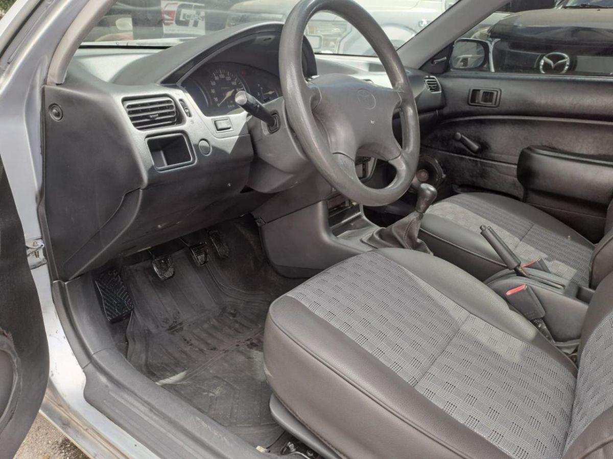 TOYOTA TERCEL - 1999                                        