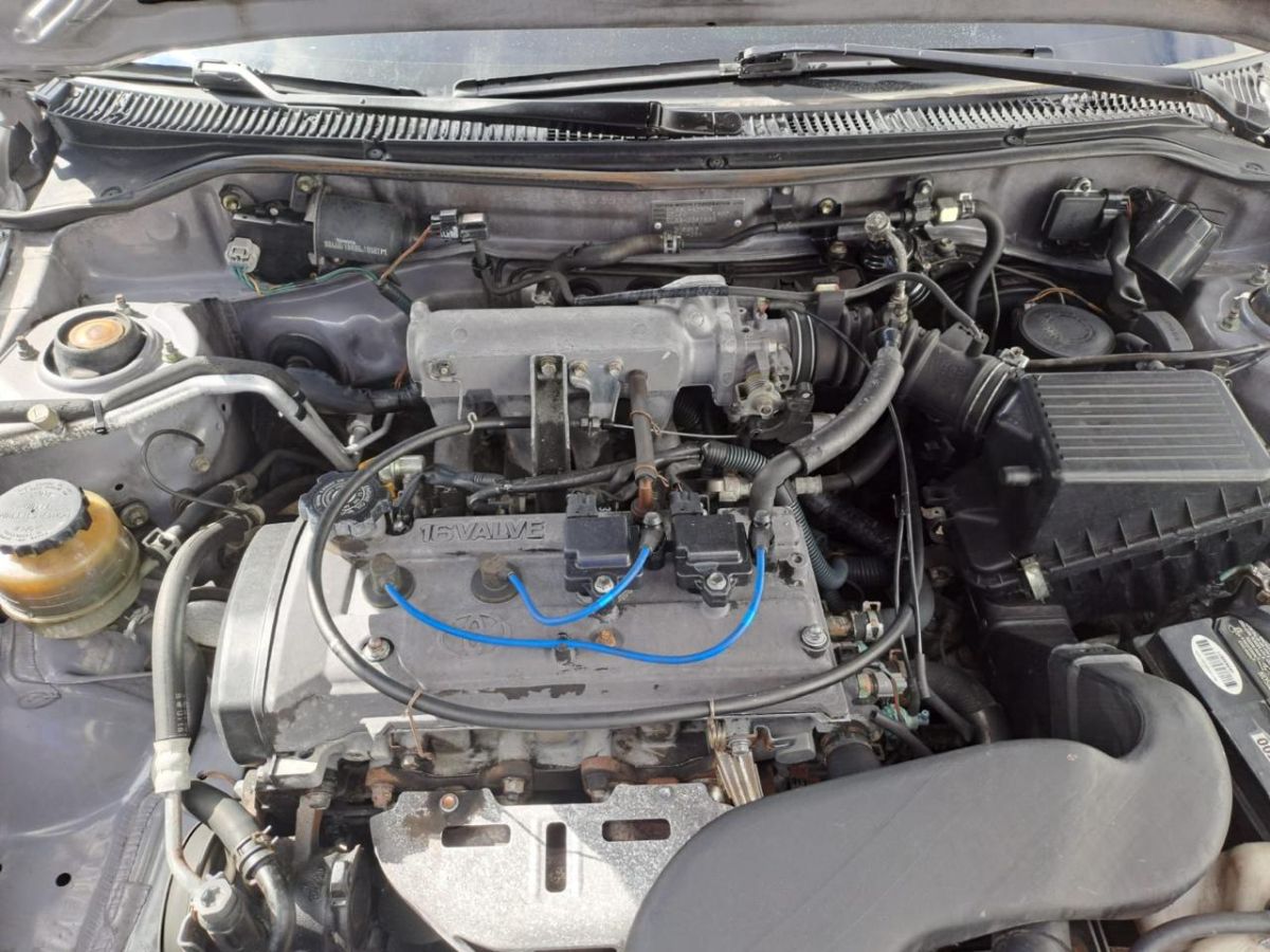 TOYOTA TERCEL - 1999                                        