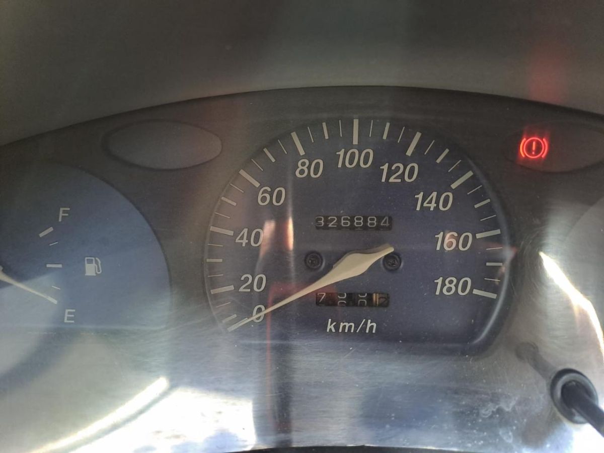TOYOTA TERCEL - 1999                                        